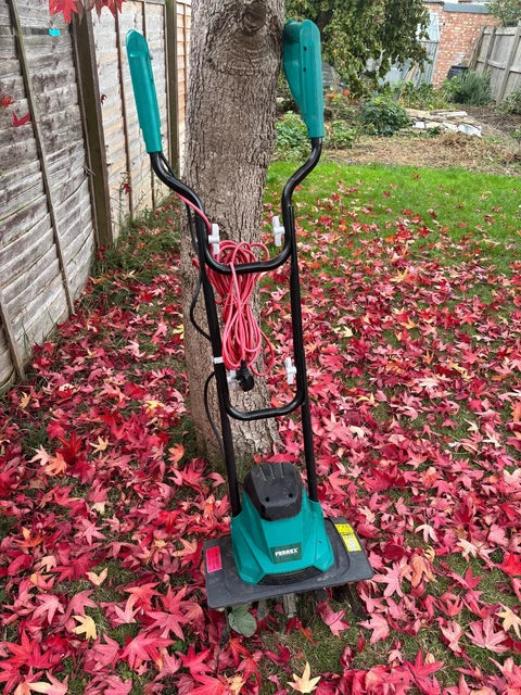 Ferrex Electric Tiller - 1200W