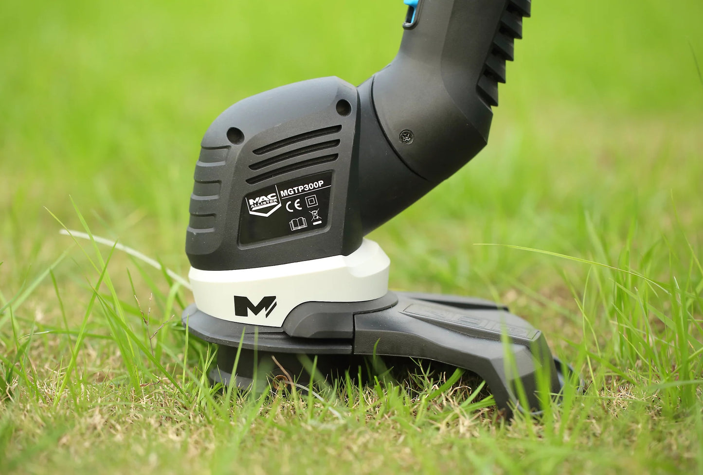 Mac Allister MGTP300P 300W 25cm Electric Grass Trimmer