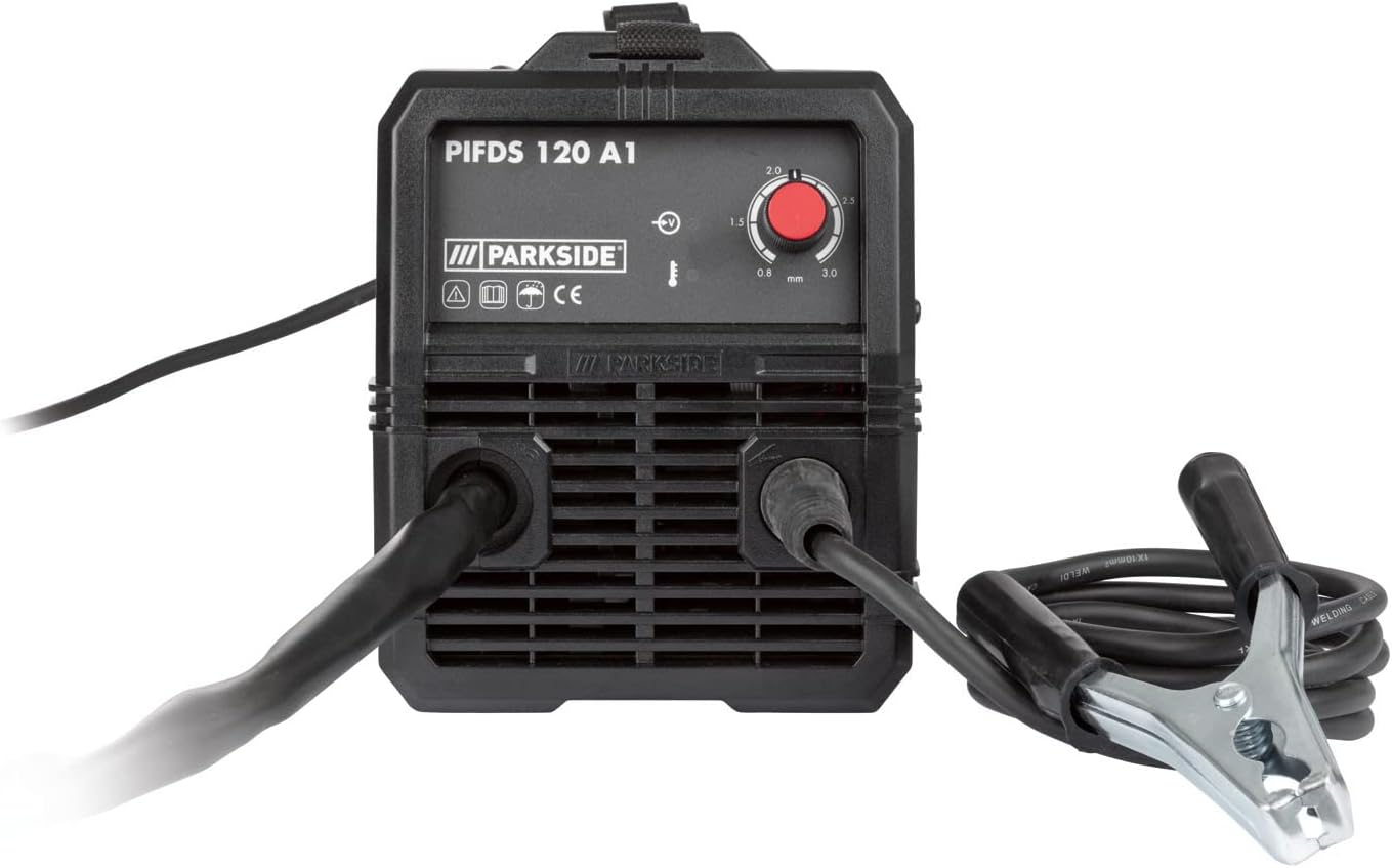 Parkside Inverter Filling Wire Welding Machine PIFDS 120 A1