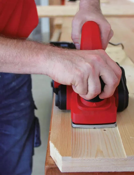 Einhell TC-PL 750 Electric Hand Planer | ماكينة تخطيط خشب كهربائية 750 واط
