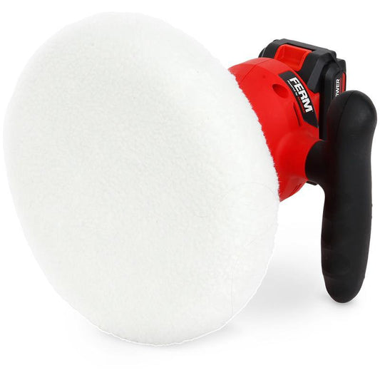 FERM AX-Power polisher 20v | Cordless Car Polisher