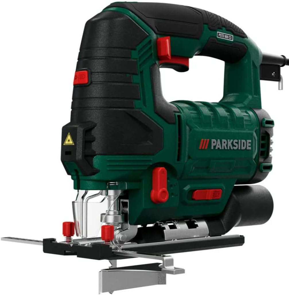 PARKSIDE® Pendulum Jigsaw PSTD 800 C3- 800w
