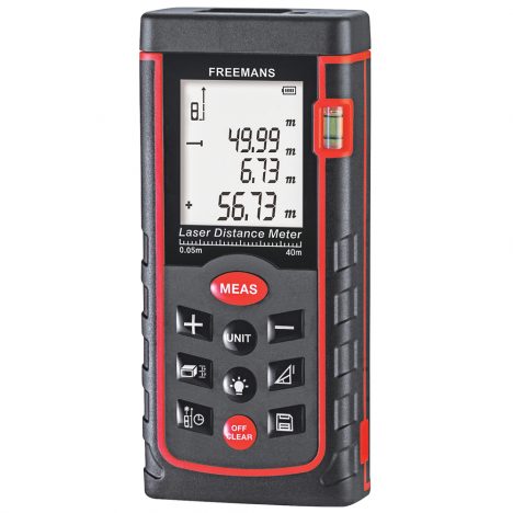 Laser Distance Meter