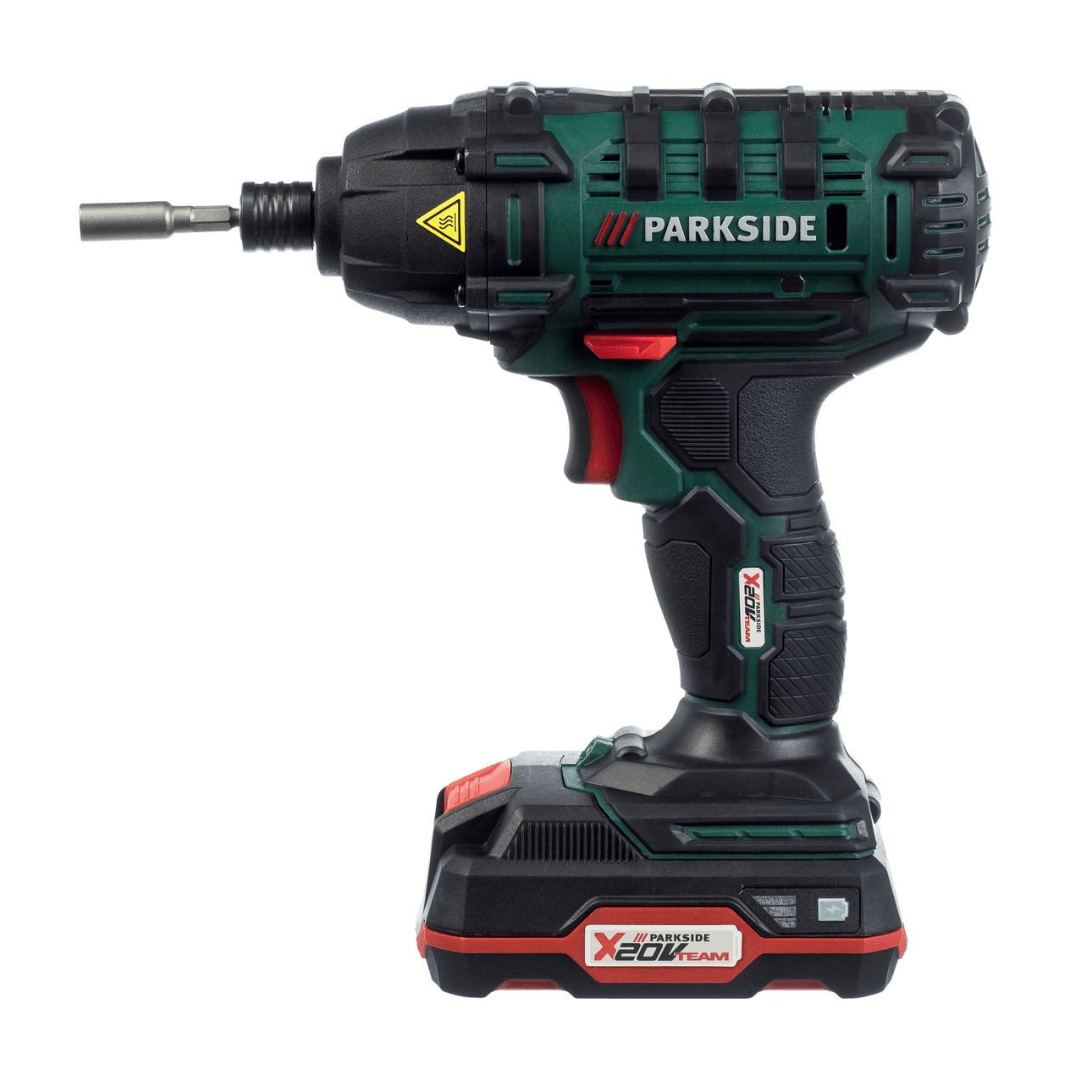 PARKSIDE® PDSSA 20-Li A1 Cordless Impact Wrench,20V