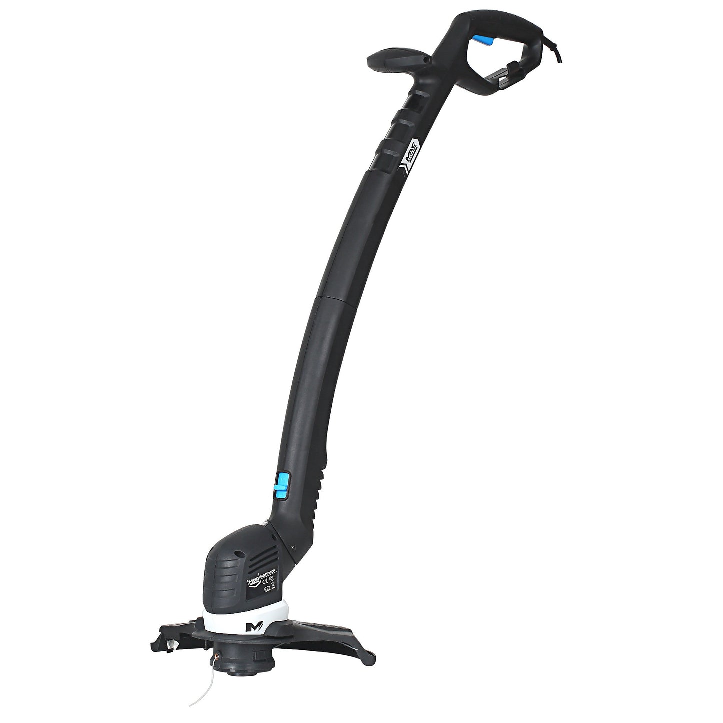 Mac Allister MGTP300P 300W 25cm Electric Grass Trimmer
