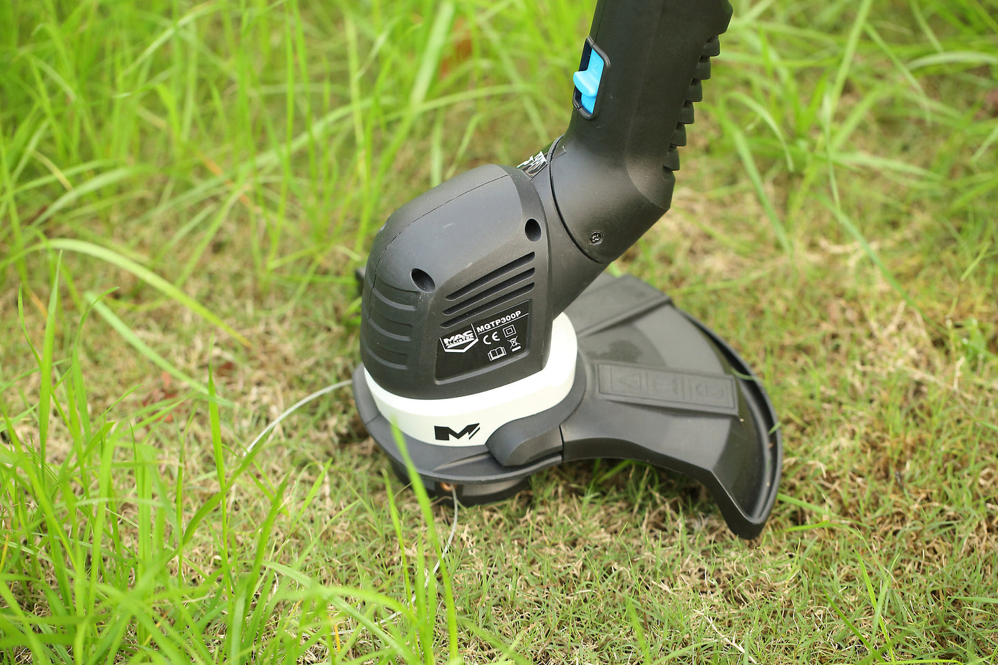 Mac Allister MGTP300P 300W 25cm Electric Grass Trimmer