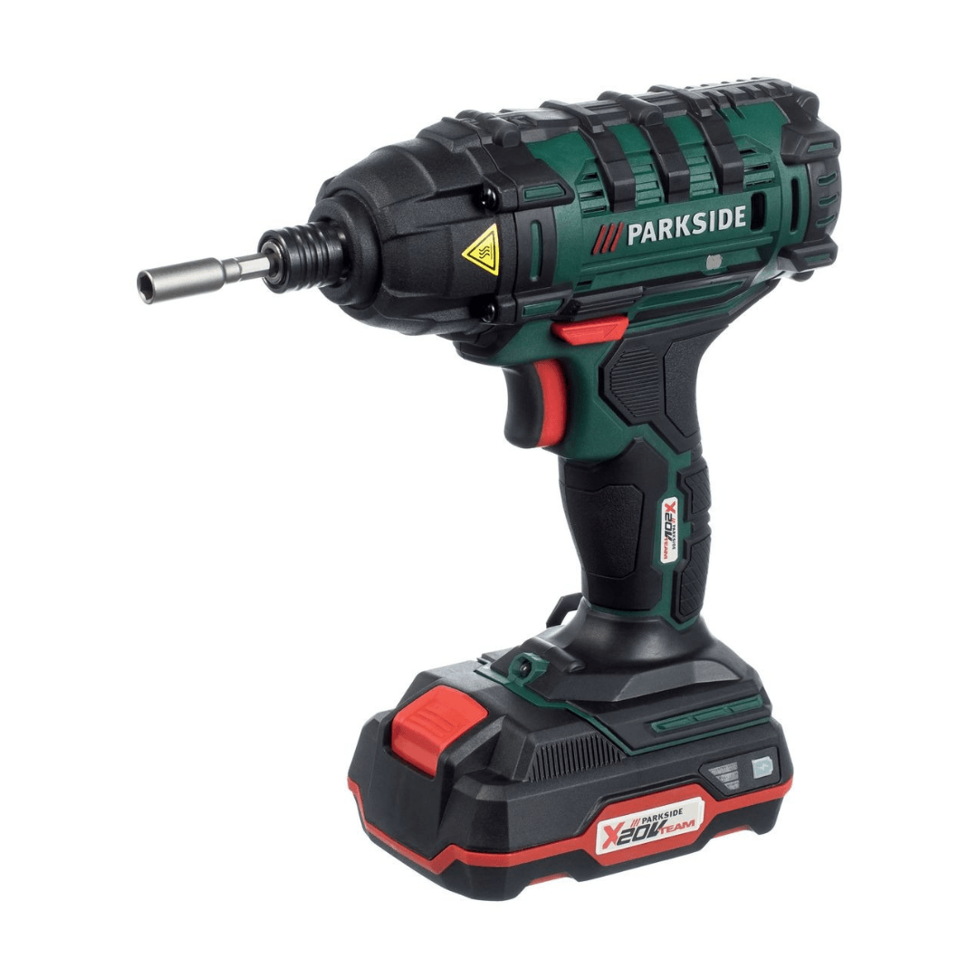 PARKSIDE® PDSSA 20-Li A1 Cordless Impact Wrench,20V