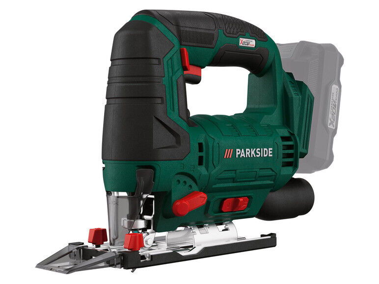 PARKSIDE® Cordless Jigsaw With Battery 2AH And Charger