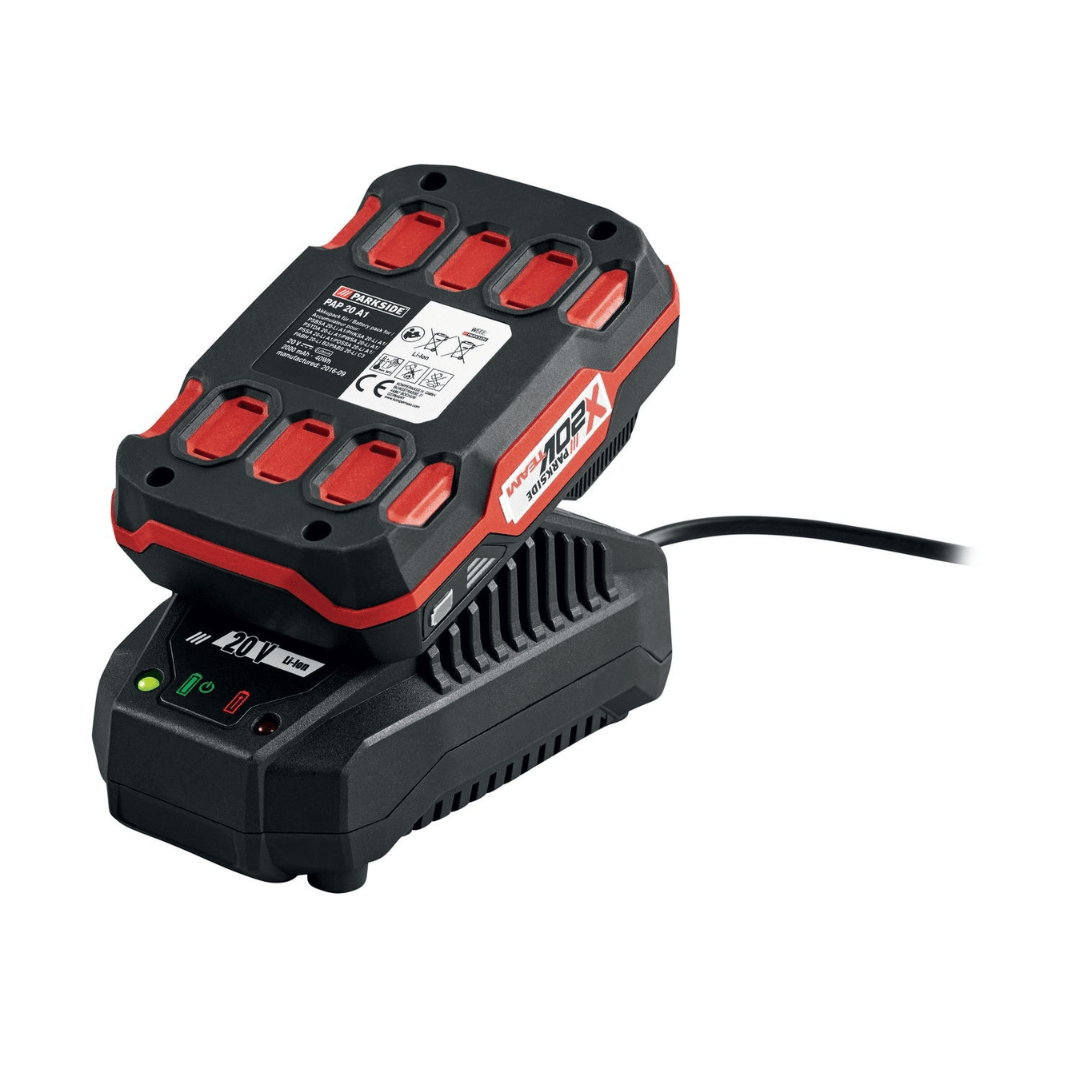 PARKSIDE® PDSSA 20-Li A1 Cordless Impact Wrench,20V