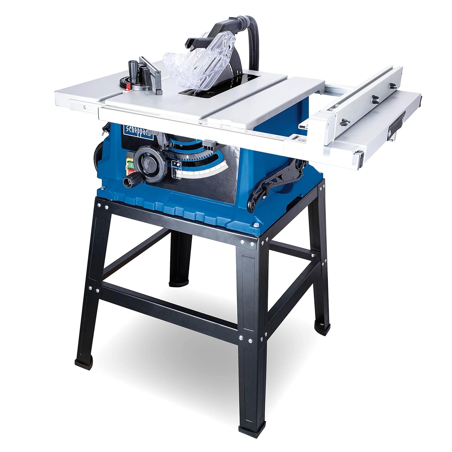 Scheppach HS105 Table Saw with Base Frame |2000 W