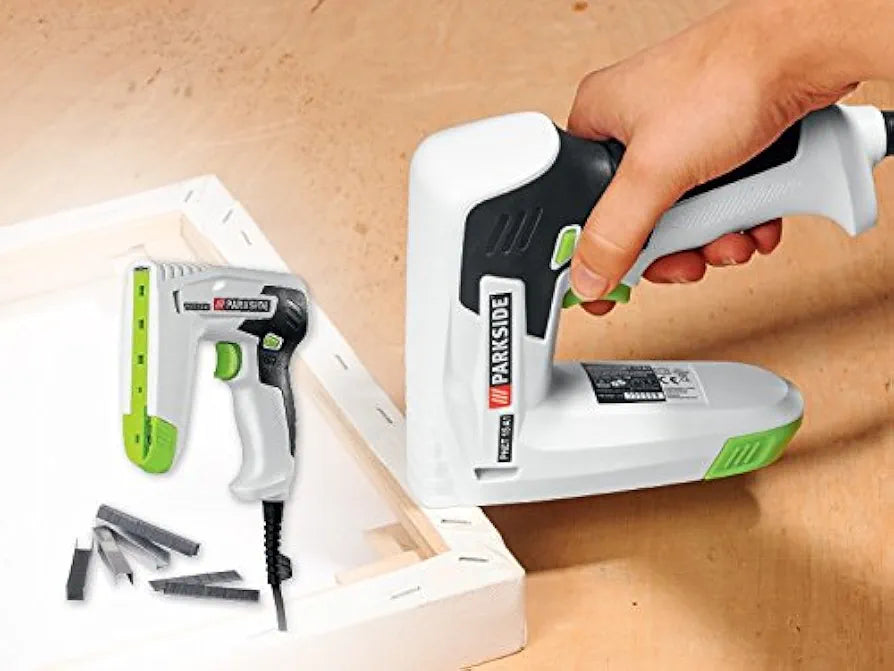 Parkside PHET 15 B1 Electric Nailer/Stapler