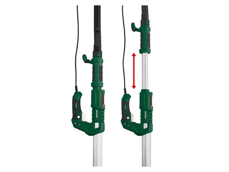 PARKSIDE® Wall And Ceiling Sander With Telescopic Handle PWDS 920 C3