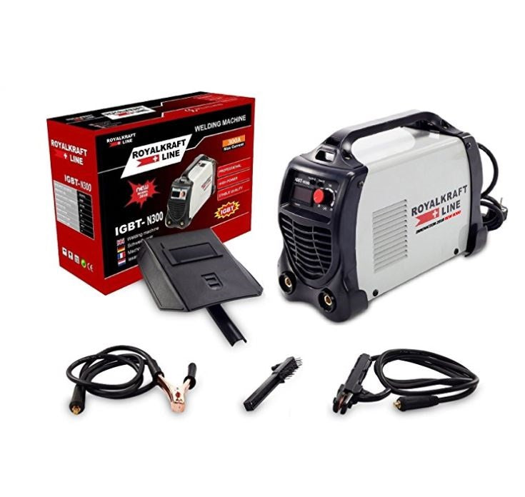 Royalcraft Line IGBT-N300; Inverter welding machine