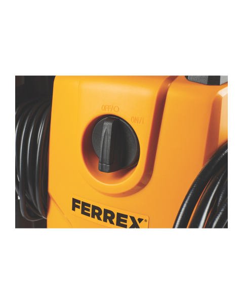 Ferrex Compact Pressure Washer 105 bar /1400w