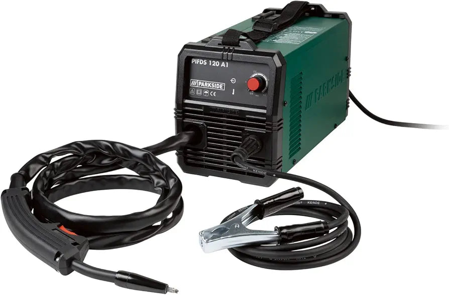 Parkside Inverter Filling Wire Welding Machine PIFDS 120 A1