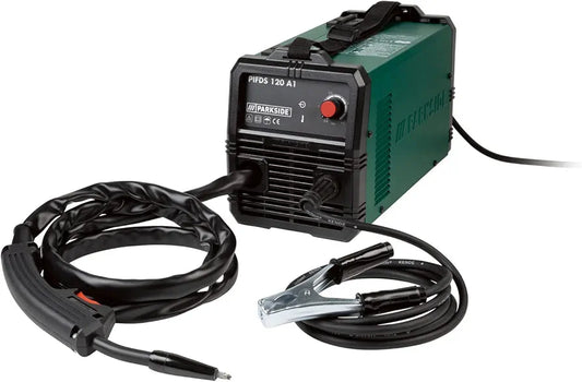 Parkside Inverter Filling Wire Welding Machine PIFDS 120 A1