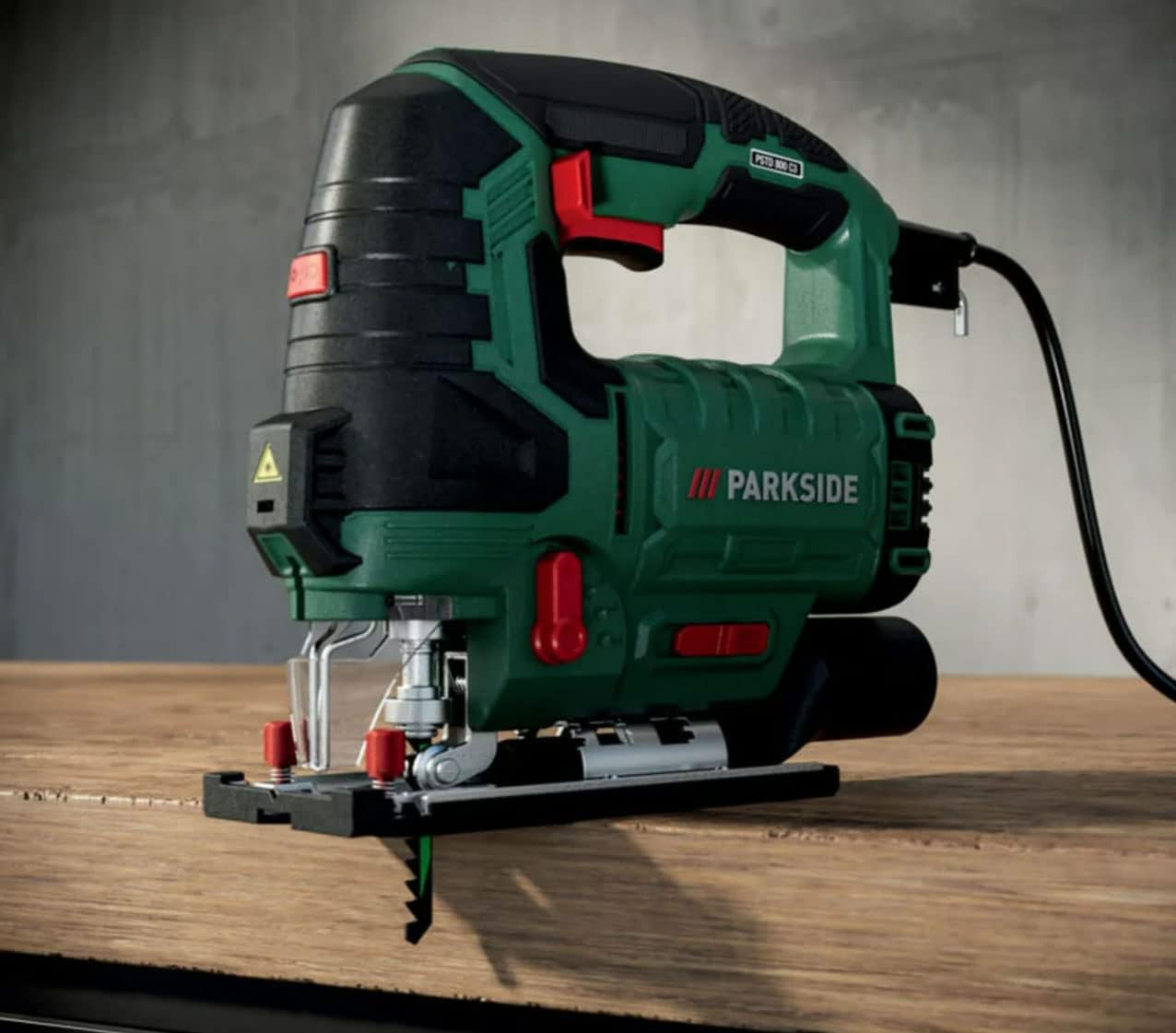PARKSIDE® Pendulum Jigsaw PSTD 800 C3- 800w