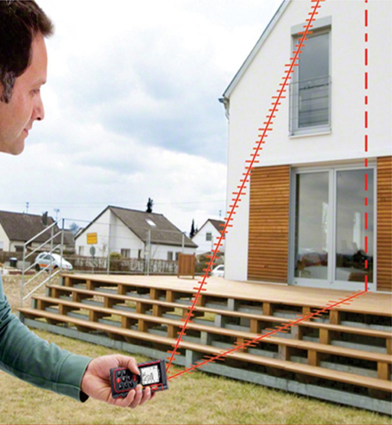 Laser Distance Meter